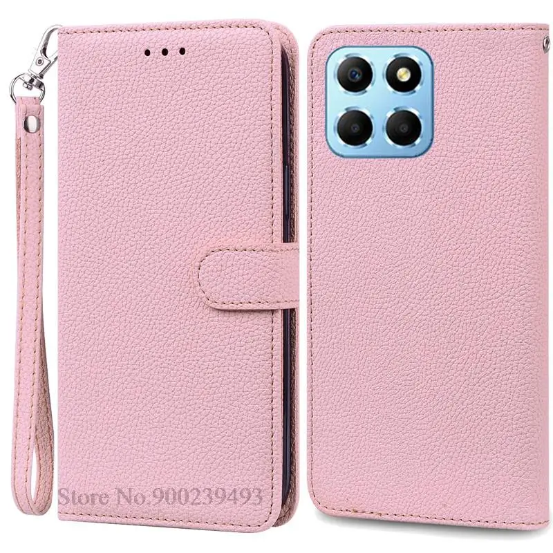 Luxury Flip Leather Wallet Phone Case - Silicone Protective Cover