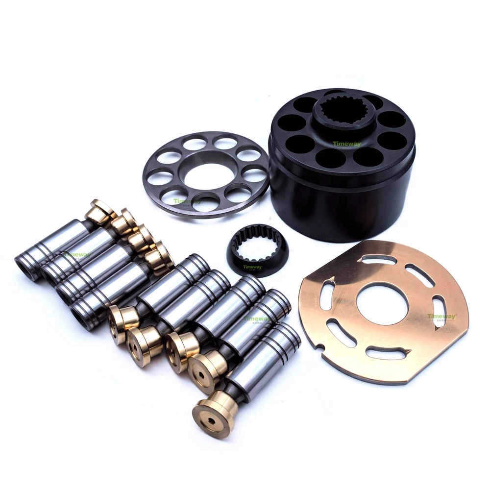

Hydraulic Motor Rotary Group Kits for EATON VICKERS 70412 Motor Accessories Rebuild Kits Piston Motor Internal Repair Kits