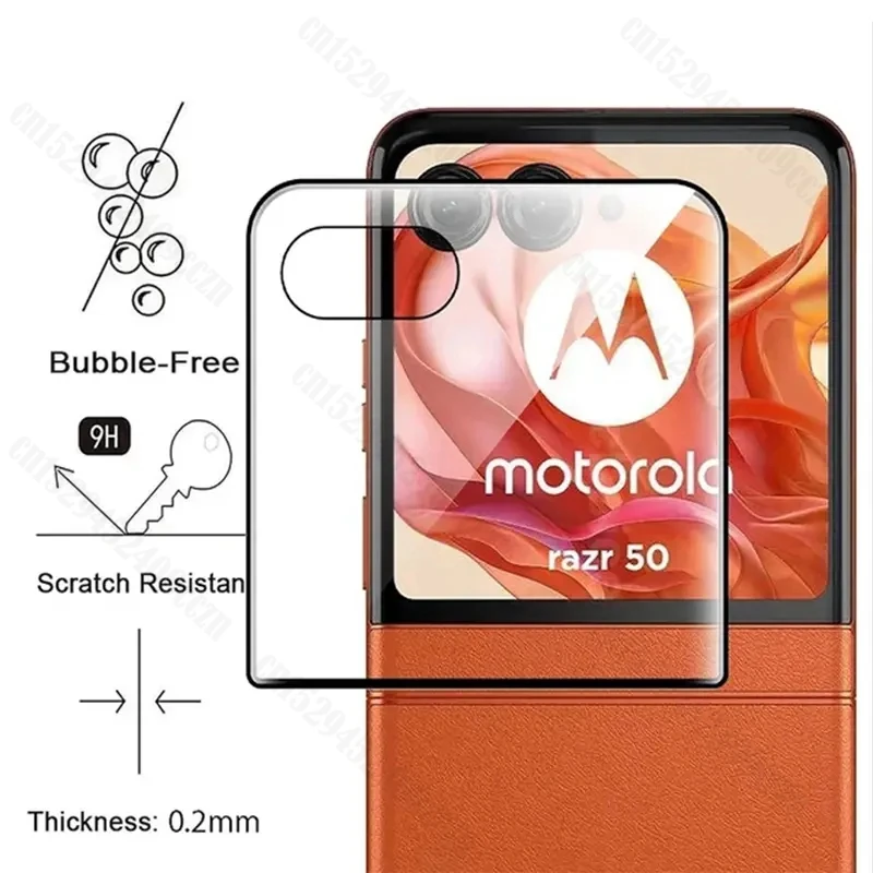 Premium Safety Hydrogel Full Cover Soft Screen Protector Film
