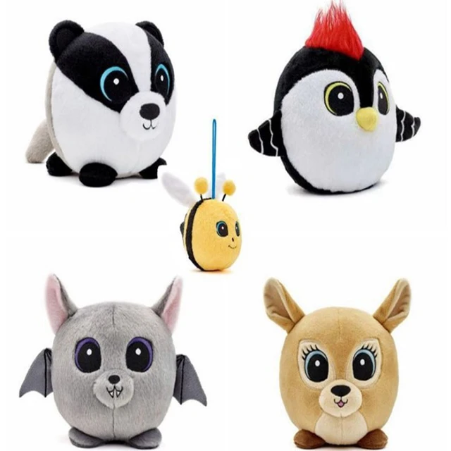 Cute Kawaii Animals Plush Toys Stuffed Dolls For Kids Gifts 1