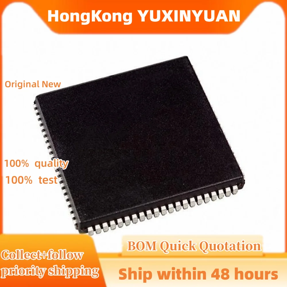 2PCS EPM7128SLI84-15N PLCC84 7128SLI84-10N CHIPS IN STOCK