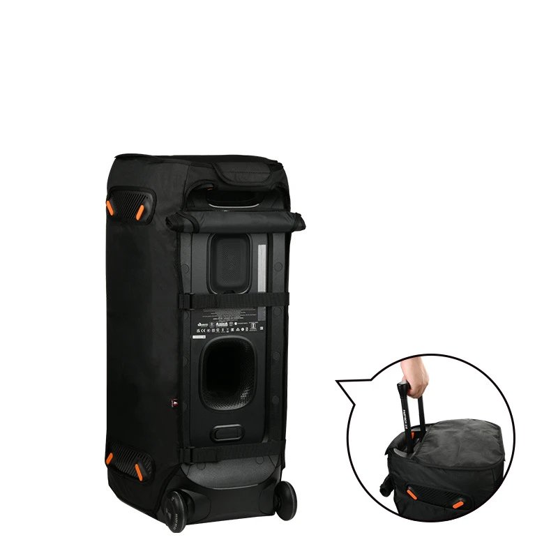 Outdoor Audio Mesh Dust Cover For Jbl Partybox 310 Karaoke Speaker Removal Free Dust Cover Black, Alina Gadgets