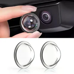 HD Anti - Scratch Waterproof Rearview Camera Protector Cover (2pcs)