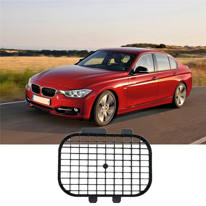 13718507321 Air Intake Muffler Grille Air Intake Grille for BMW F20 F20N F21 F21N F22 F23