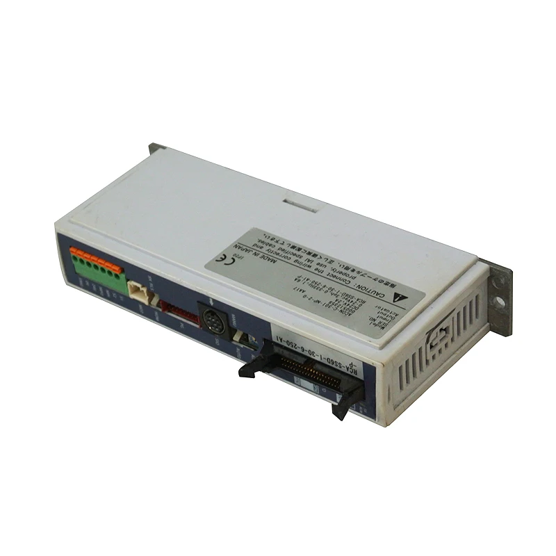 

Used In Good Condition IAI Servor Driver ACON-C-30I-NP-2-0 RCA-SS6D-I-30-6-250-A1-P With Free DHL