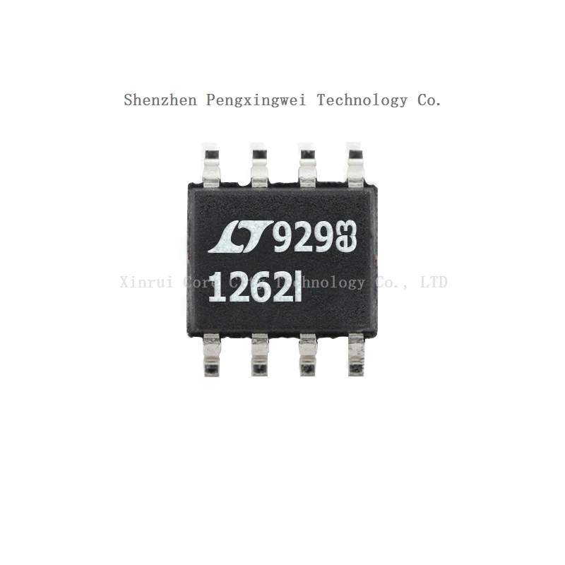 

LTC LTC1262 LTC1262I LTC1262IS LTC1262IS8 LTC1262IS8#PBF LTC1262IS8#TRPBF 100% NewOriginal SOP-8 DC-DC Power Chips