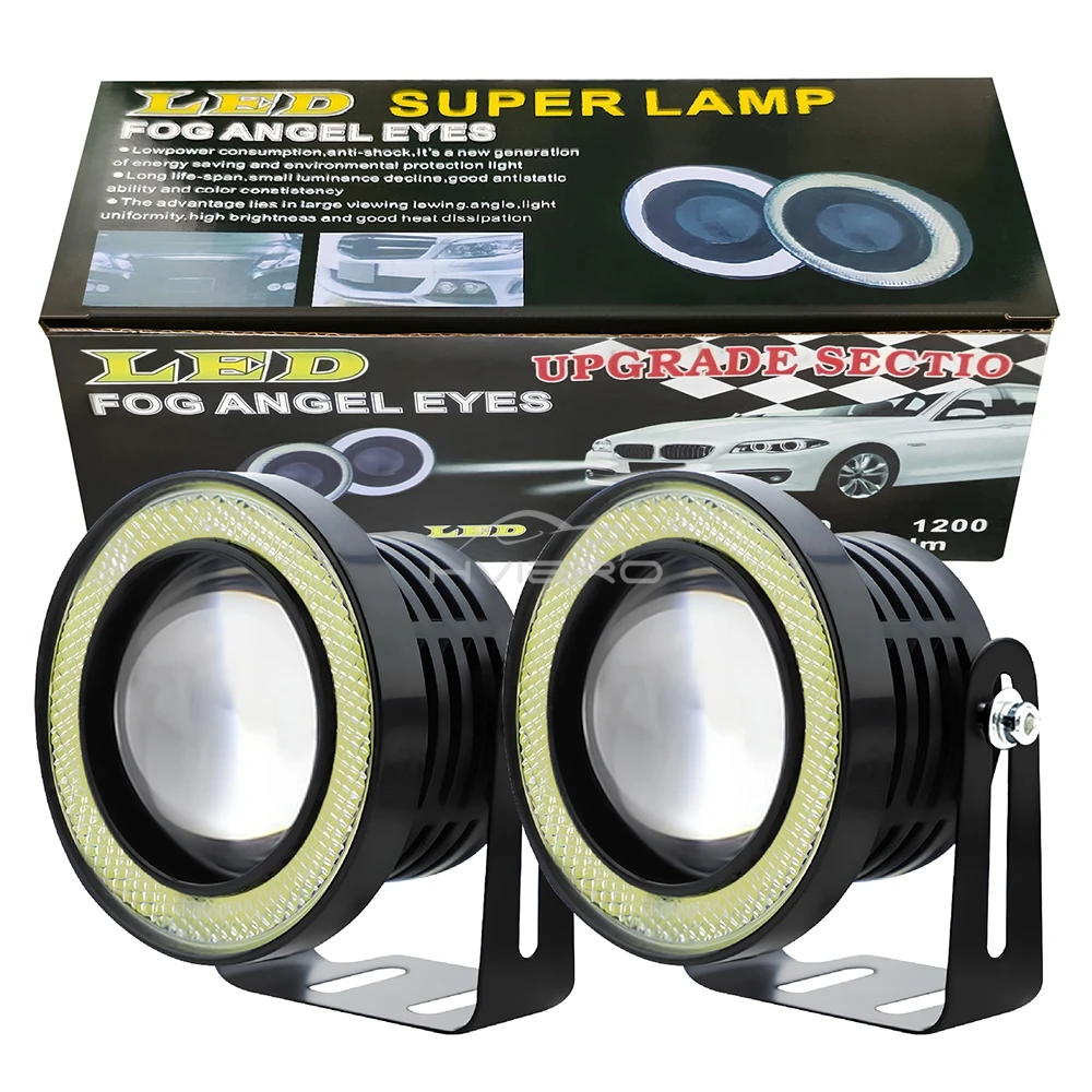 รูปสินค้า หลอดไฟ DRL 30W คุณภาพสูง สำหรับรถคุณ