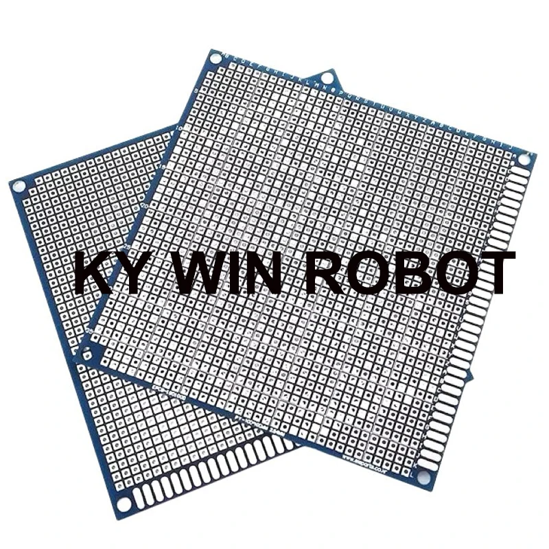 1PCS10x10cmDouble-SidedSolder-Sprayed1.6mmThickness2.54mmPitchBlueSolderMaskUniversalBoardUniversalCircuitBoard-AliExpress502
