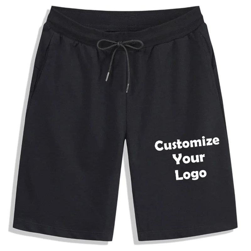 Customized  Summer Fashion Printed Shorts Casual Jogging Slim Fit Beach Shorts Men And Women Short Pants 2