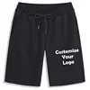 Customized  Summer Fashion Printed Shorts Casual Jogging Slim Fit Beach Shorts Men And Women Short Pants 2