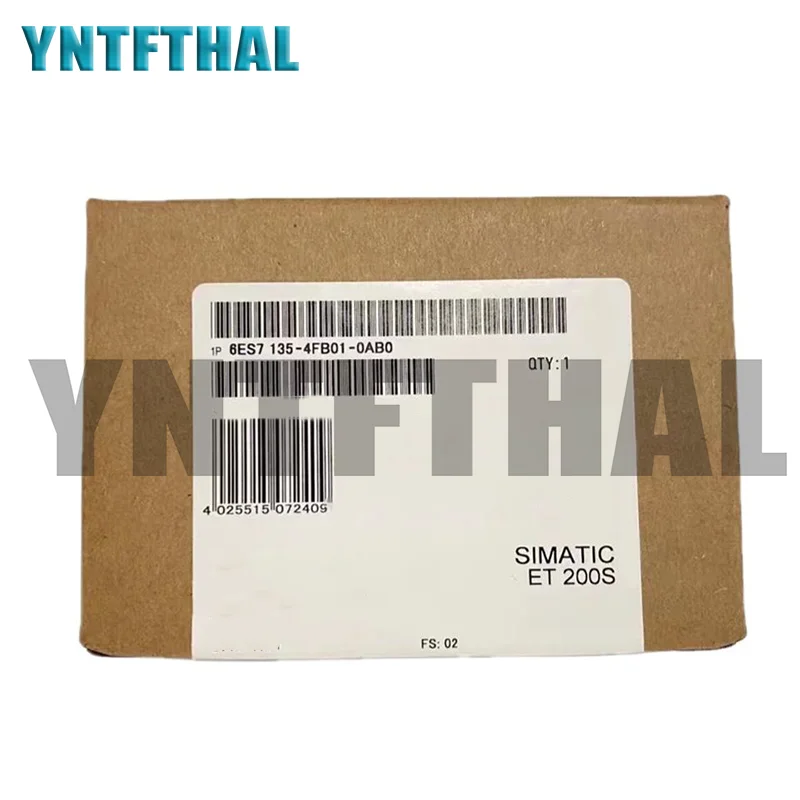 

Новый оригинальный в коробке 6ES7135-4FB01-0AB0 6ES7135-4MB02-0AB0