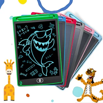 8.5 in LCD Writing Tablet Drawing Toys Educational Toys For Children Birthday, Thanksgiving, Halloween, Easter, Christmas gifts