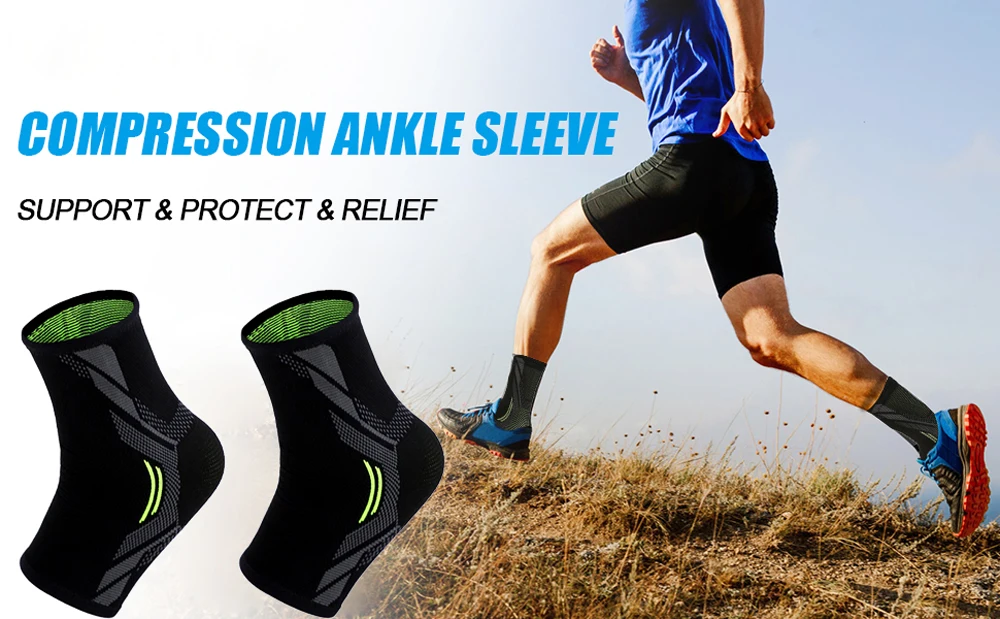Ankle Brace Compression Support  - 001