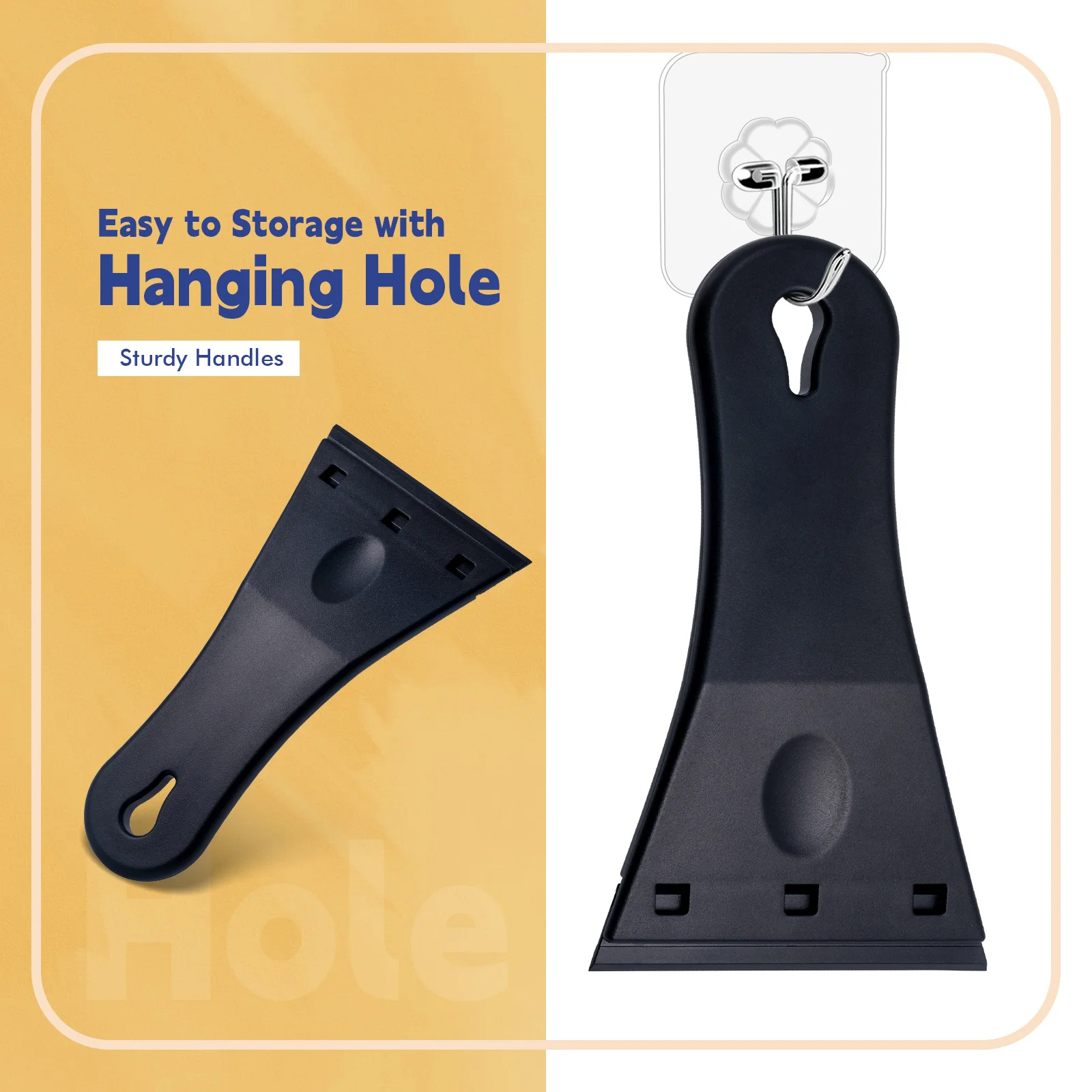 Fazzoletti In Tessuto Uomo 100% Cotone Pettinato - 3 Pezzi 45x45 Cm - Modello V11418 - Foto 4