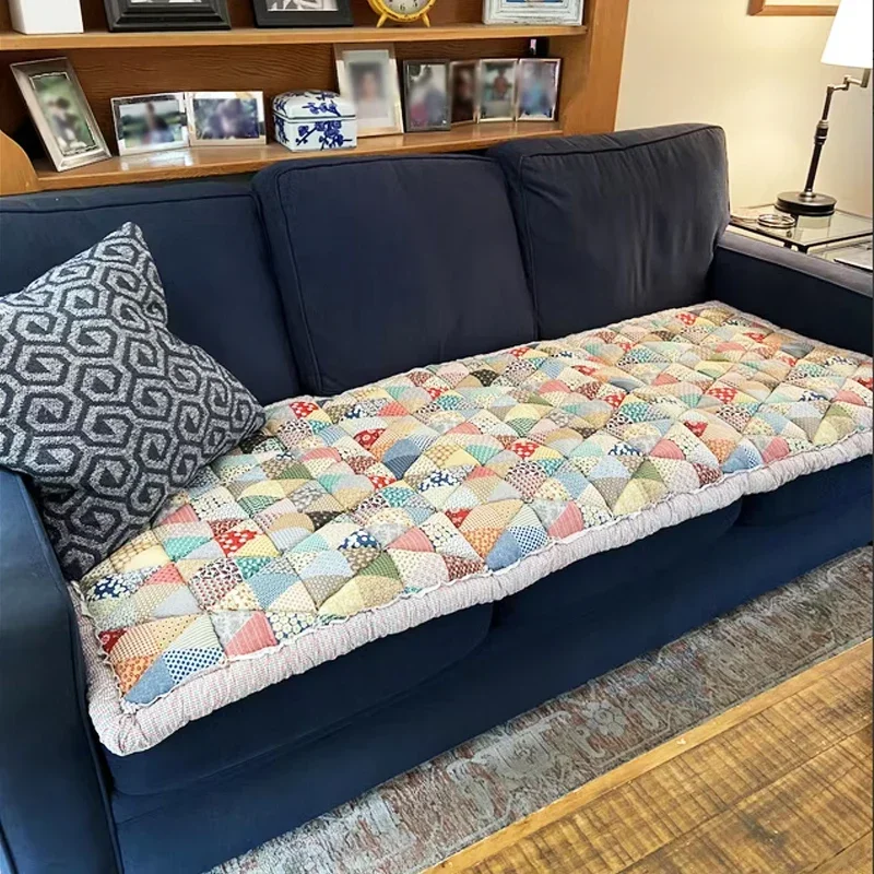 Thicken Sofa Cover Slip Resistant Slipcover Seat European Couch Cover Sofa Towel for Living Room All seasons 3