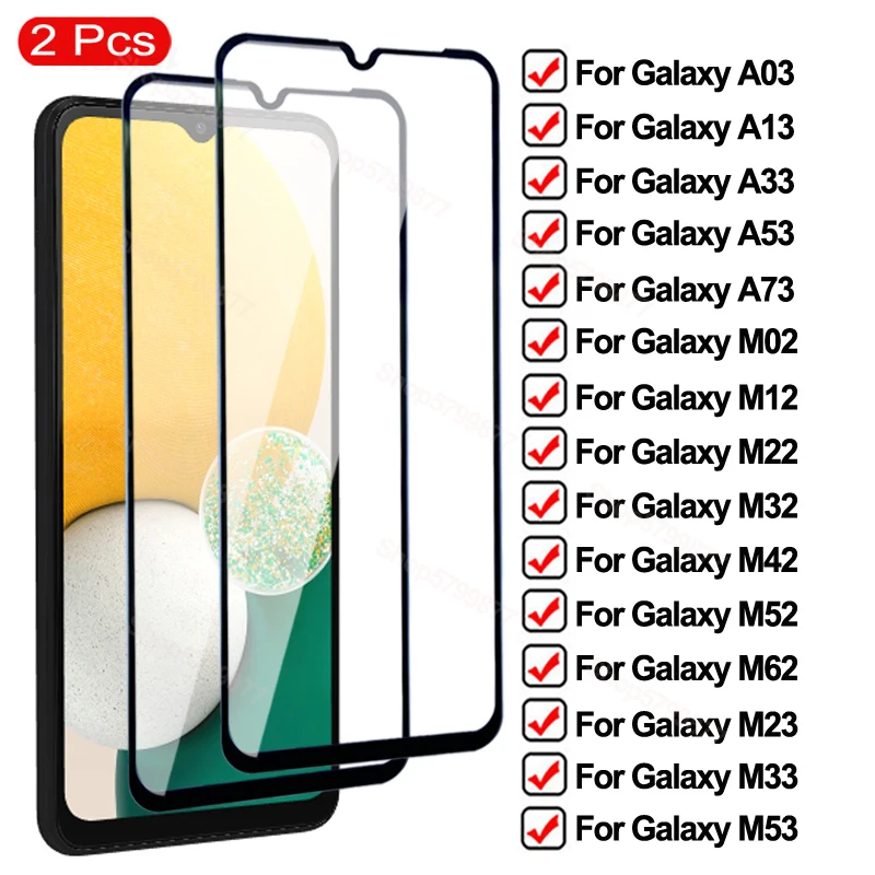 2pcs-tempered-glass-for-samsung-galaxy-a03-core-a13-a33-a53-a73-m23-m33-m53-screen-protector-m02-m12-m22-m32-m42-m52-m62-glass