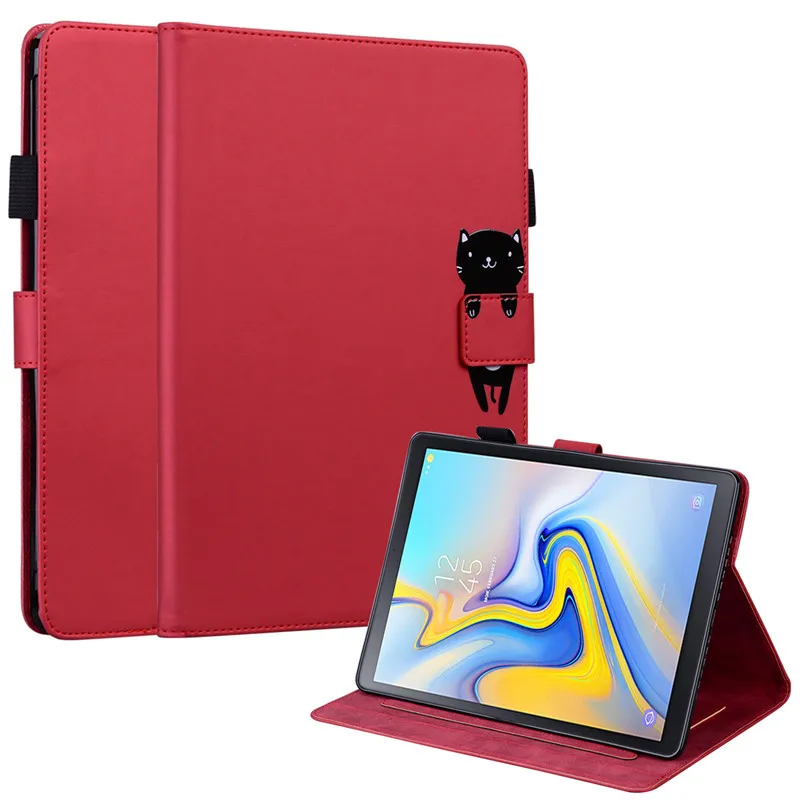 Bonito Pintado Soft TPU Tablet Capa, Capa
