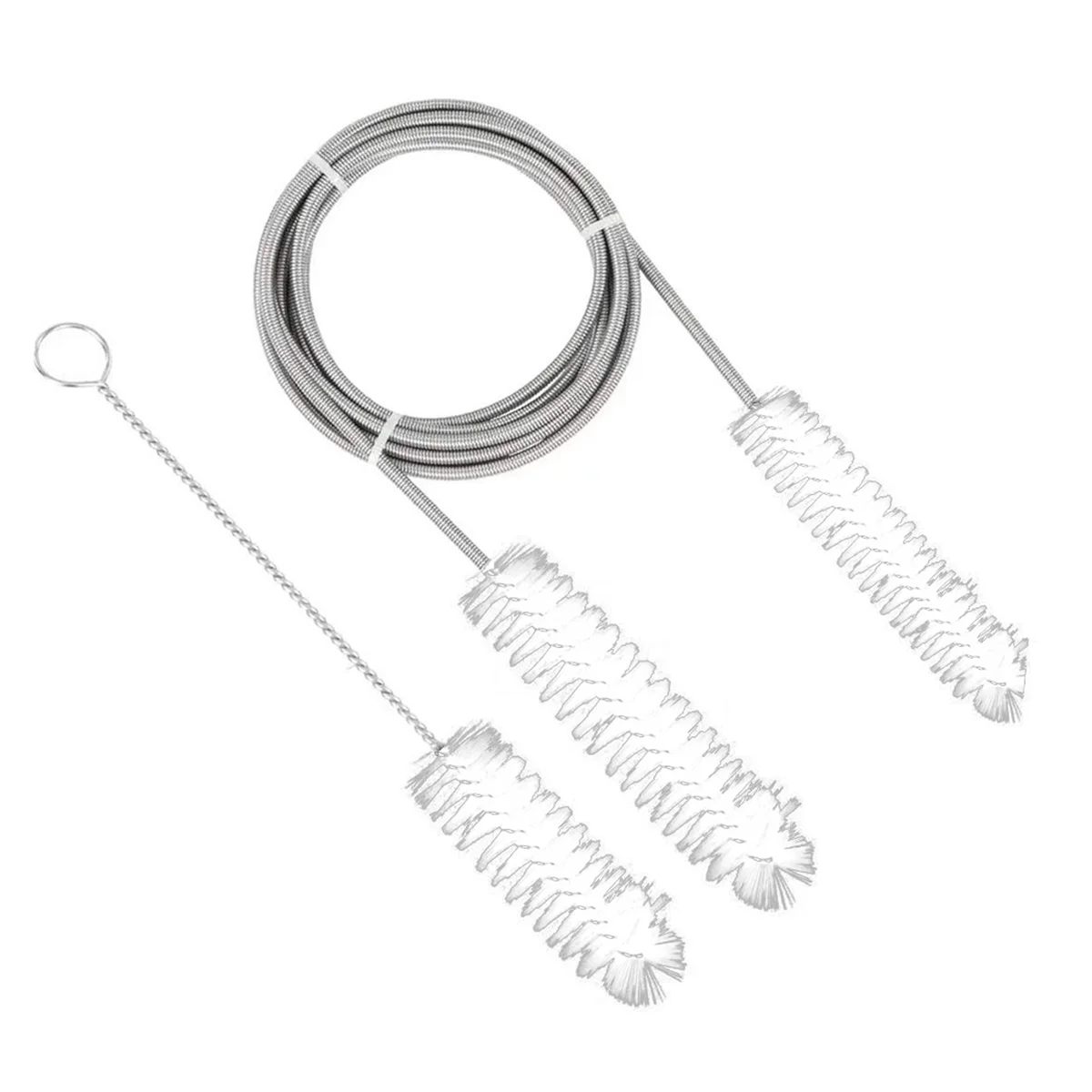 CPAP Tube Cleaning Brush Brush Diameter 15mm 19mm Suitable for Most CPAP Hose Type