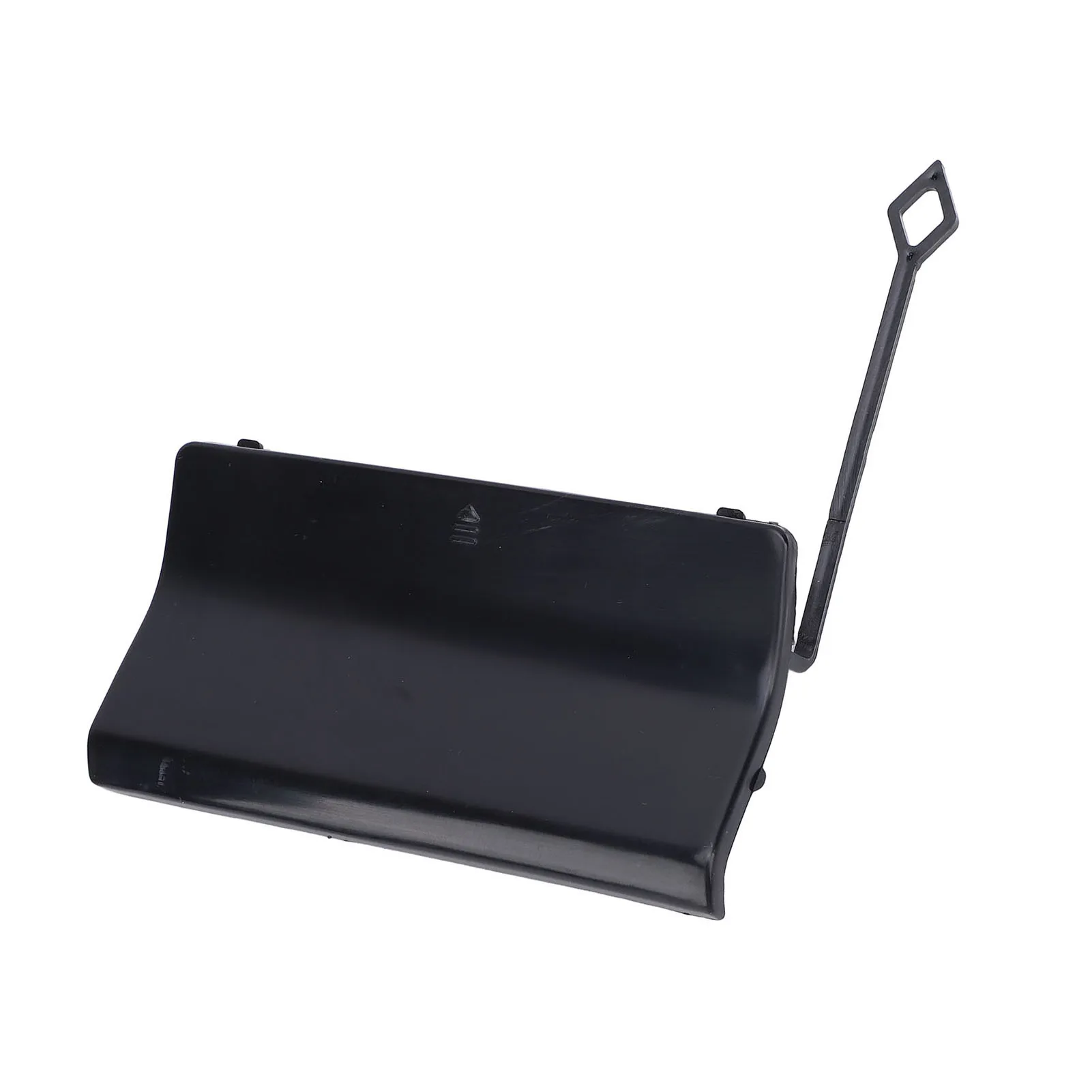 후면 범퍼 견인 후크 커버 2048850226 C 클래스 W204 Amg-Line 2007-2011 용 ABS 플라스틱 견인 후크 아이 캡 캡