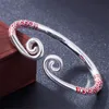 Adjustable Explosivea Couple Bracelet Tight Hoop Curse Bracelet Monkey King Thai Silver Bracelet Couple Student Retro Jewelry 1