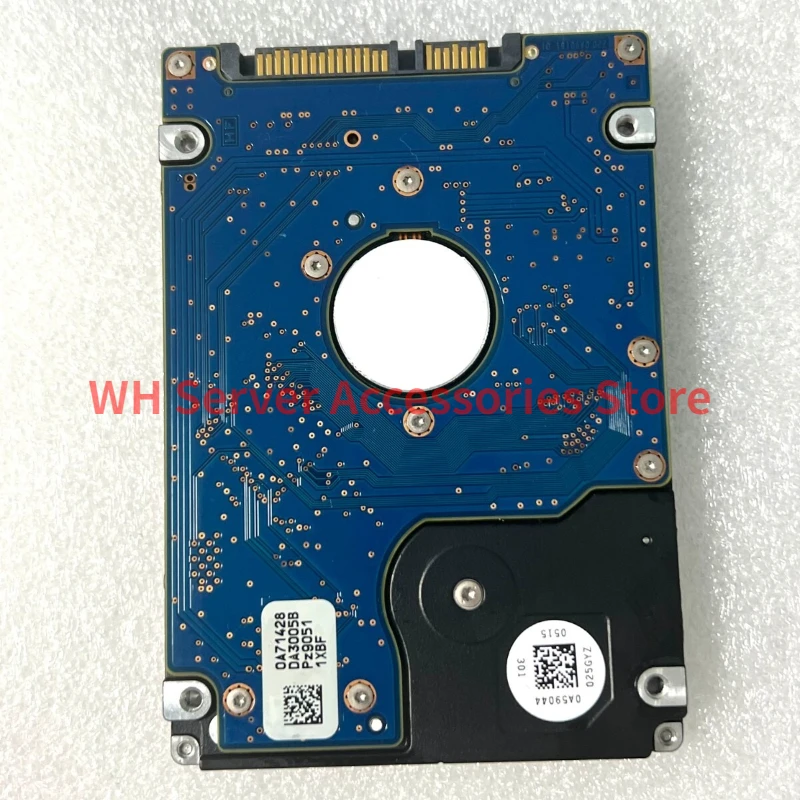 히타치 HTS725032A9A364 320GB 7200RPM SATA 3Gb/s 2.5인치 노트북 HDD 내장 하드 디스크 드라이브