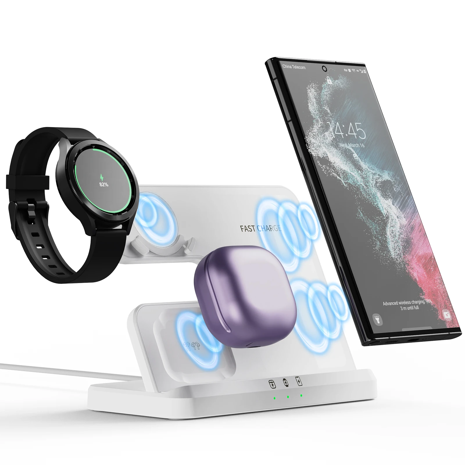 Samsung Watch Samsung Qi Phones Samsung Wireless Powershare Charge