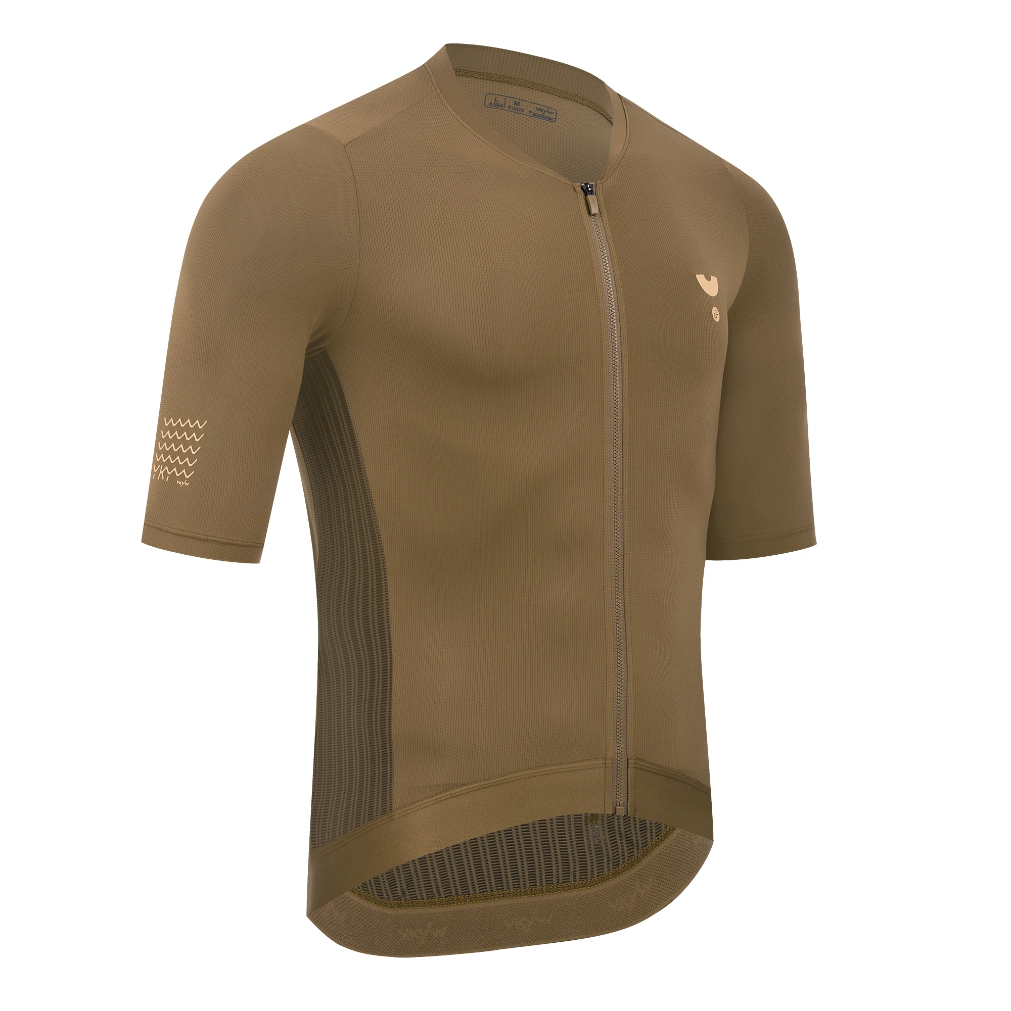 YKYWBIKE 2025 Cycling Jersey Men Summer Pro Team Bicycle Shirt Short Sleeve Breathable Road Bike Maillot Cycling Clothing MTB 3