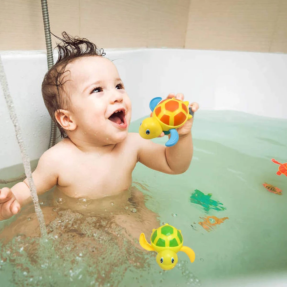 Jouets Bain Tortue Bébé
