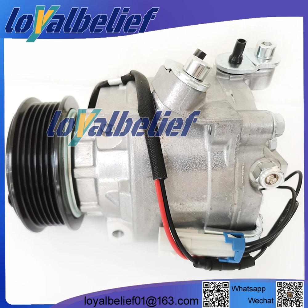 쉐보레 시보레 소닉 트랙스 13-18 AC 컴프레서 AKT011H404G AKT200A408 AKT200A415 1522300 95059818 1522385 97496 94517799