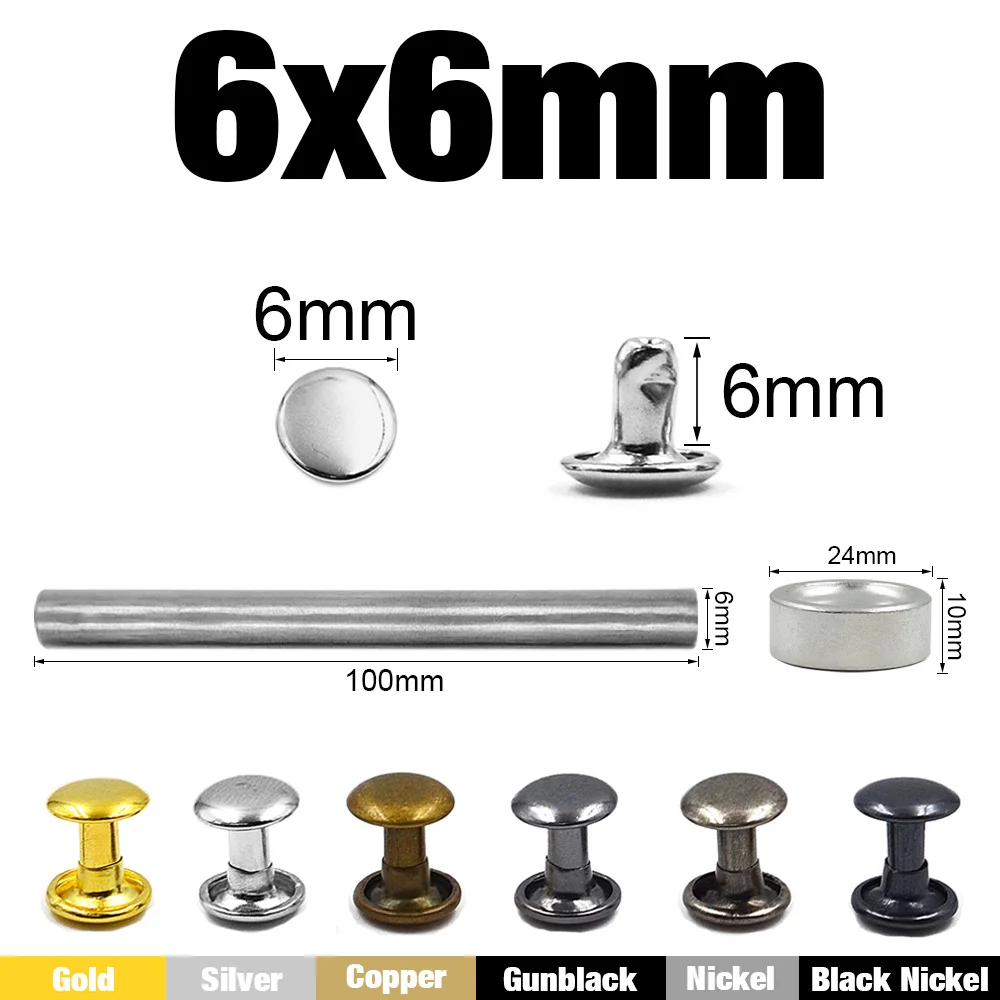 6x6mm