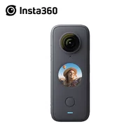 Insta360 ONE X2 Waterproof Action Camera Stabilization, Touch Screen, AI Editing, Live Streaming 1