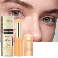 Natural Vitamin C Infused Eye Cream Stick - Gentle Moisturizing Eye Area Care & Firming Eye Stick for Sensitive Skin