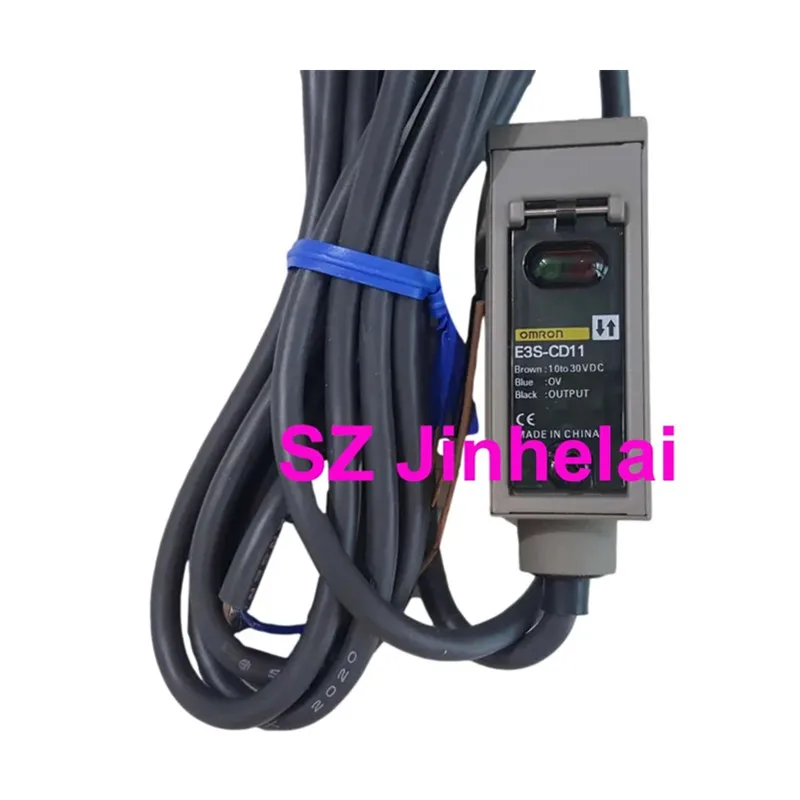 Omron E3S-Cd11 Interruttore Fotoelettrico Originale Autentico 2M