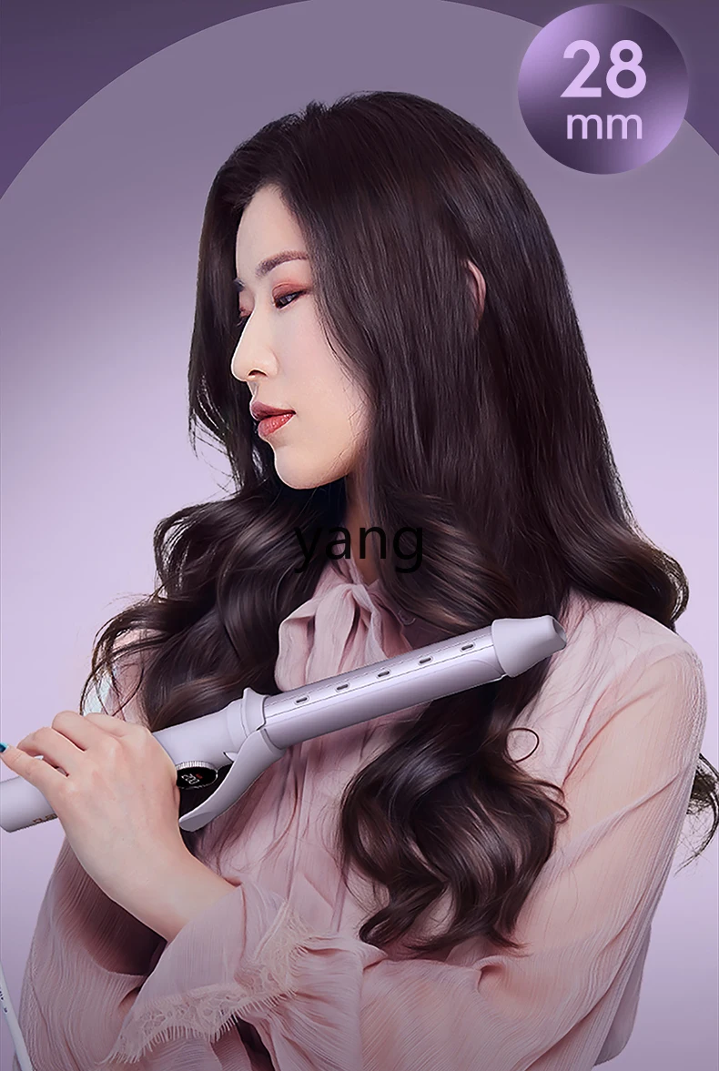 L'm'm Large Roll Big Wave 32mm Anion Lasting Shaping 4