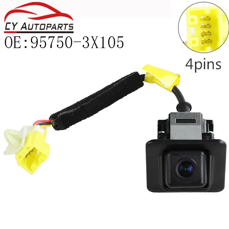 New Parking Assist Camera For 20122013 Hyundai Elantra Sedan Models