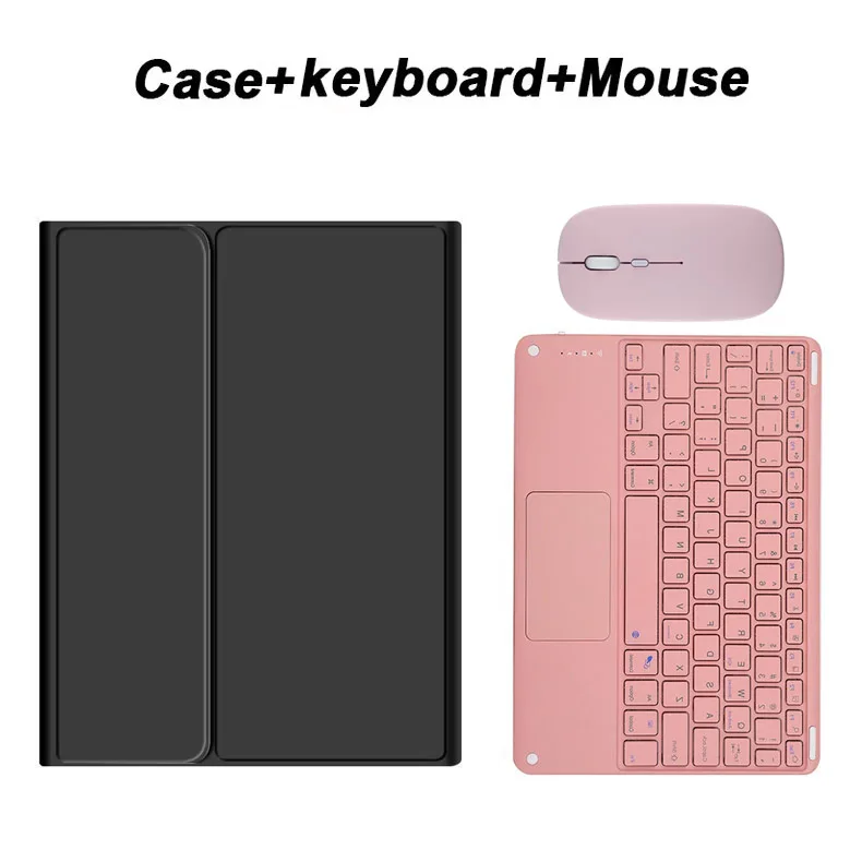Xiaoxin Pad Pro GT 11.1インチ用タブレットキーボードケース、Lenovo