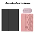Black Pink Mouse