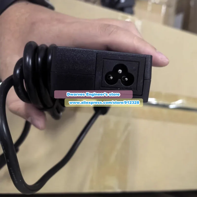 MS-Z5450R220-120D0-E 스위칭 전원 어댑터 벨킨 프로 썬더볼트 4 도크 전원 공급 장치용 22V 4.45A 120W AC 어댑터