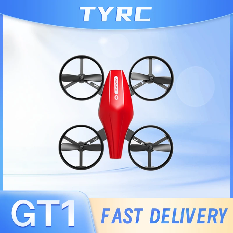 Мини-Квадрокоптер GT1, 2,4 ГГц, 360 °