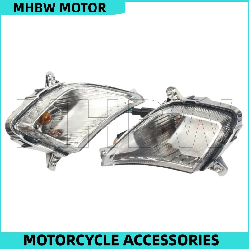 

Front Left / Right Turn Signal Light for Sym Xs300t Joymax Z300 2020 2021 Version