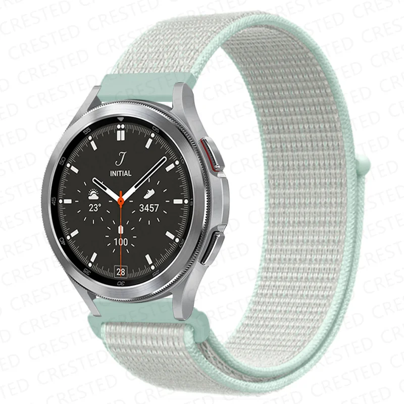 Premium Silicone Smartwatch Replacement Strap - 22mm/20mm
