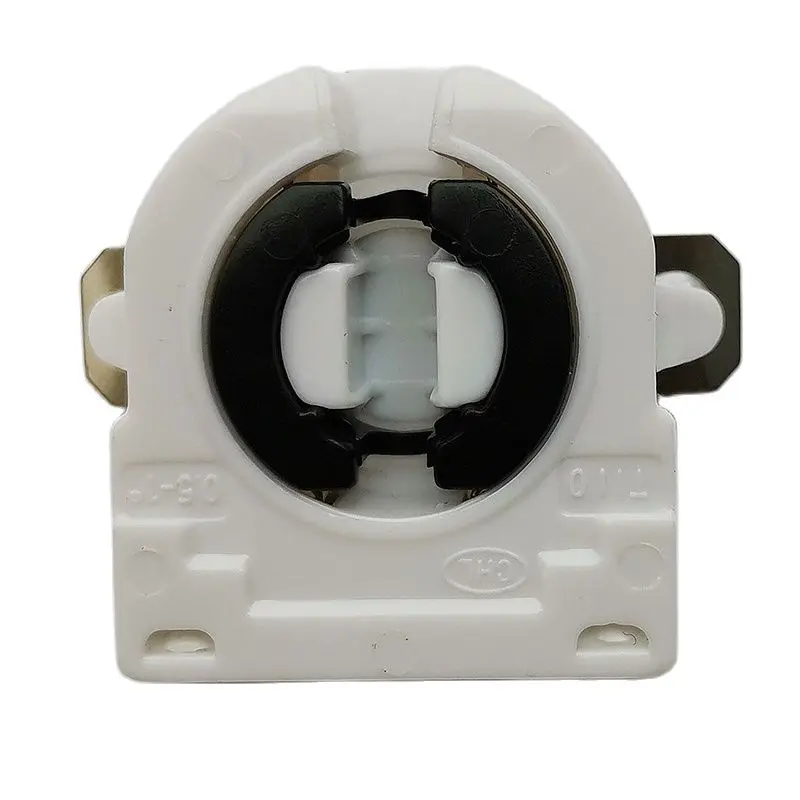 T8 Lamp Sockets G13 T8 Lamp Holder High Quality Fence Light Foot T110 CHL G13-F41 Lamp Base