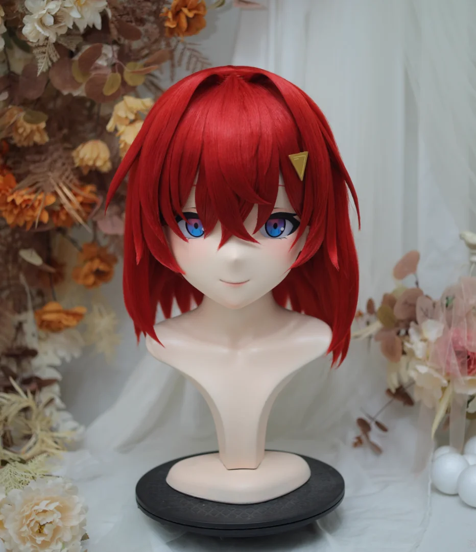 

(NFD-20-3) настраиваемая полноразмерная кукла с замком, Женская/девочка, японская аниме, мультяшный персонаж, справочный рисунок, косплей