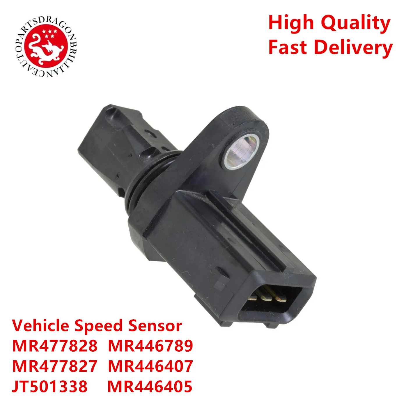 Vehicle Speed Sensor MR477828 MR446789 MR477827 MR446407