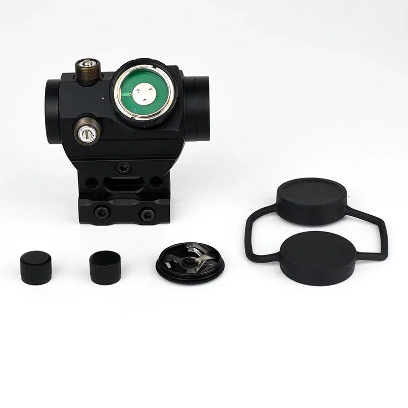 Red Dot Optics Sight For 20mm Rail Hunting Riflescope