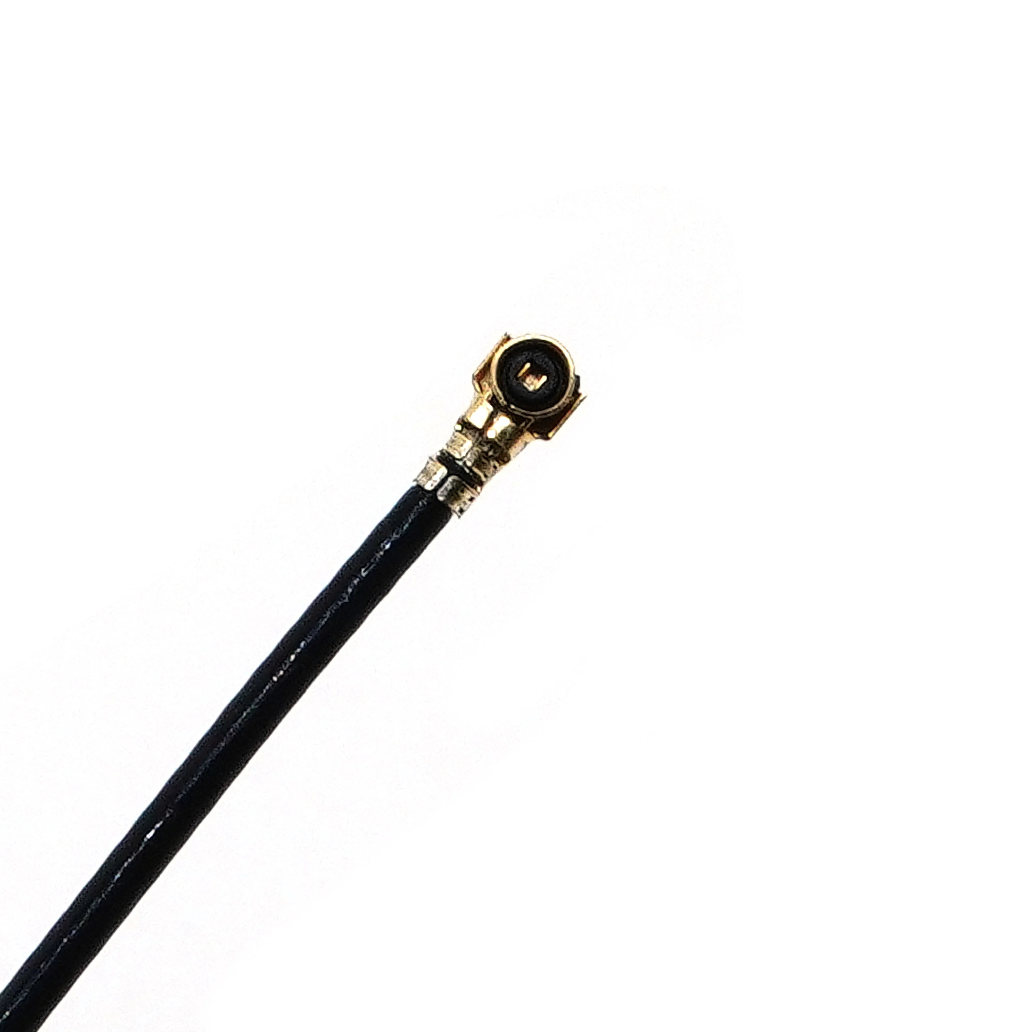 E SMA 암-IPEX-4 암 커넥터 케이블, RF 점퍼 피그테일, 와이파이 안테나 IPEX1-K, RP-SMA 수 플러그