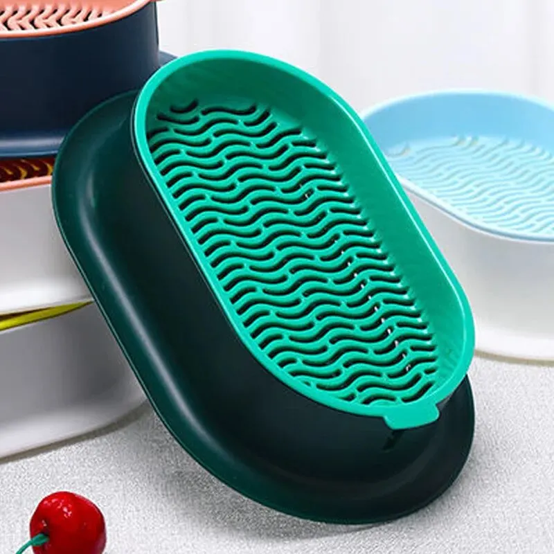 Cat grass growing pot New Pet Cat Sprout Dish Growing Pot Hydroponic Plant Cat Grass Germination Digestion Starter Dish Greenhouse Grow Box
