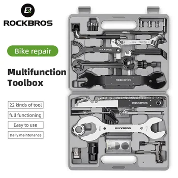44-in-1 Bicycle Repair Tool Kit 1