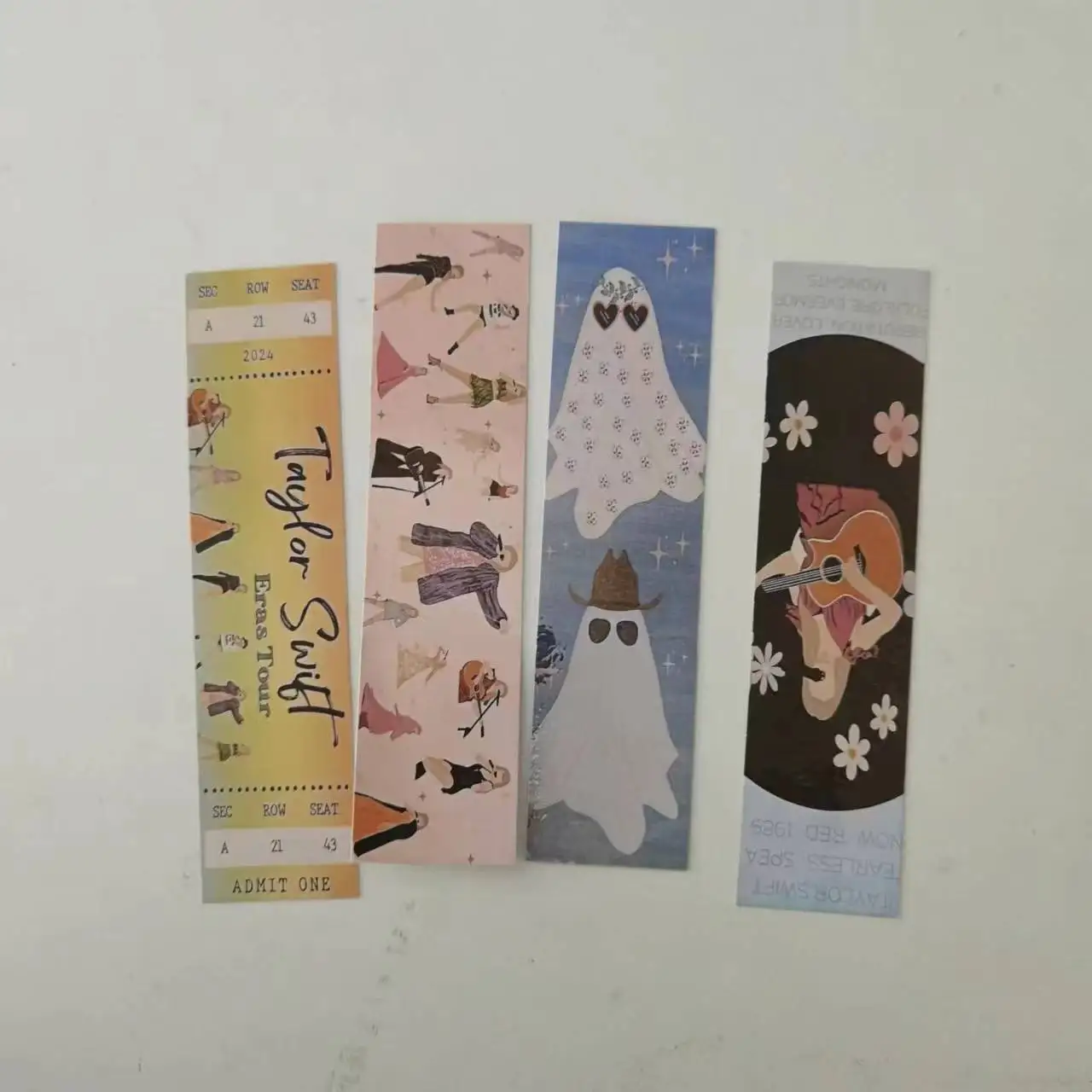 Calendrier Taylor Swift The Eras Tour Calendar and Bookmark, Taylor Swift  Fan, 2024 - AliExpress