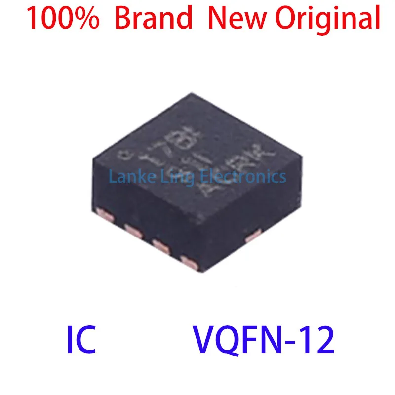 

TLV62585RWTR TLV TLV625 TLV62585 TLV62585RW 100% Brand New Original IC VQFN-12